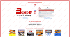 Desktop Screenshot of eldepredador.com